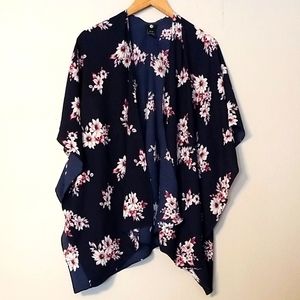 Floral Kimono